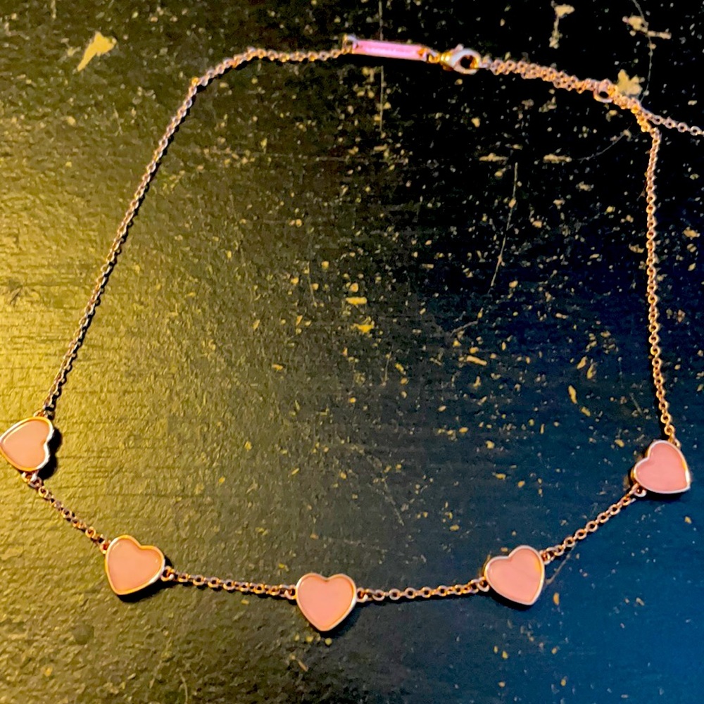 Dainty pura Vida ❤️ necklace